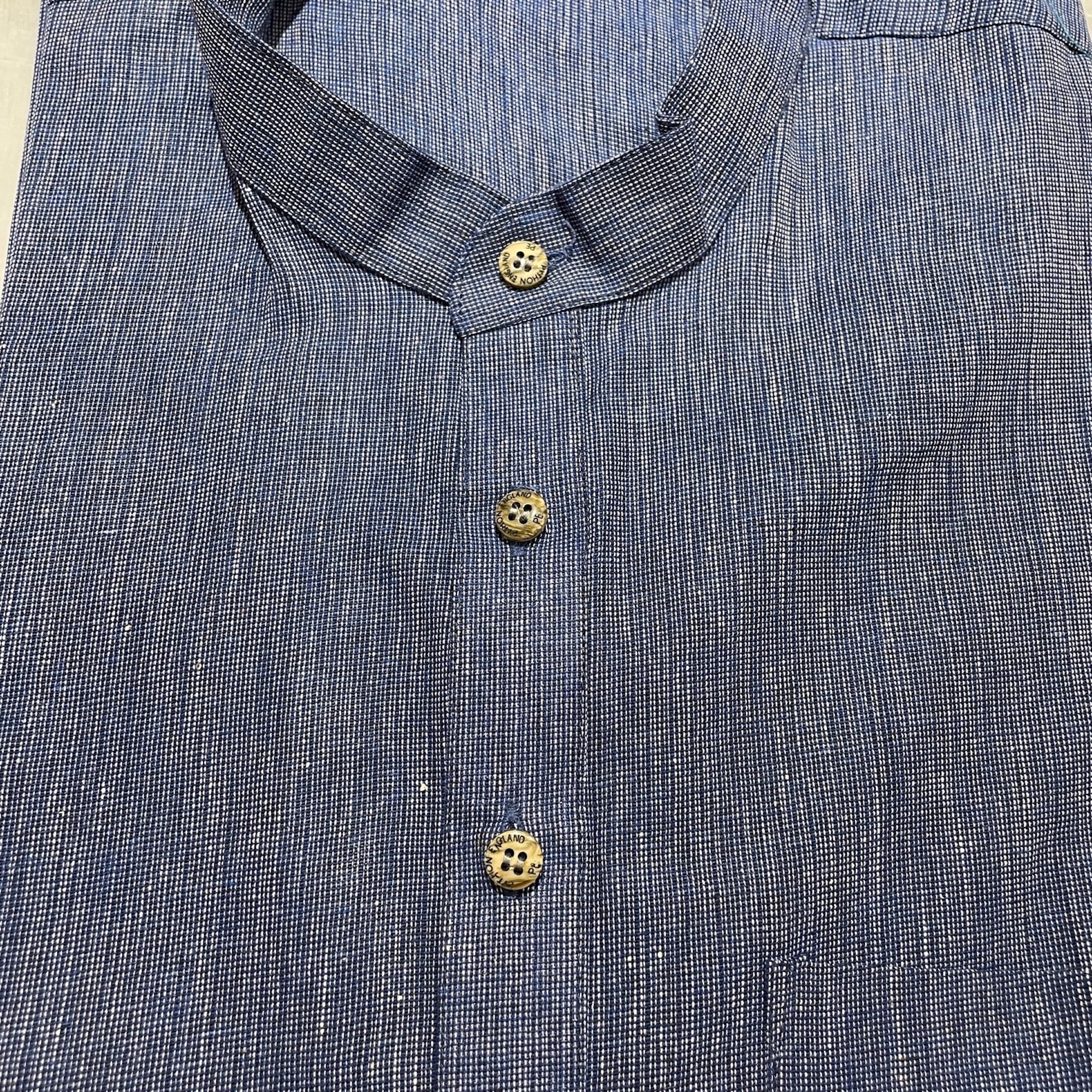 Various Khadi Kurtas-Size 38 - Vintage India NYC