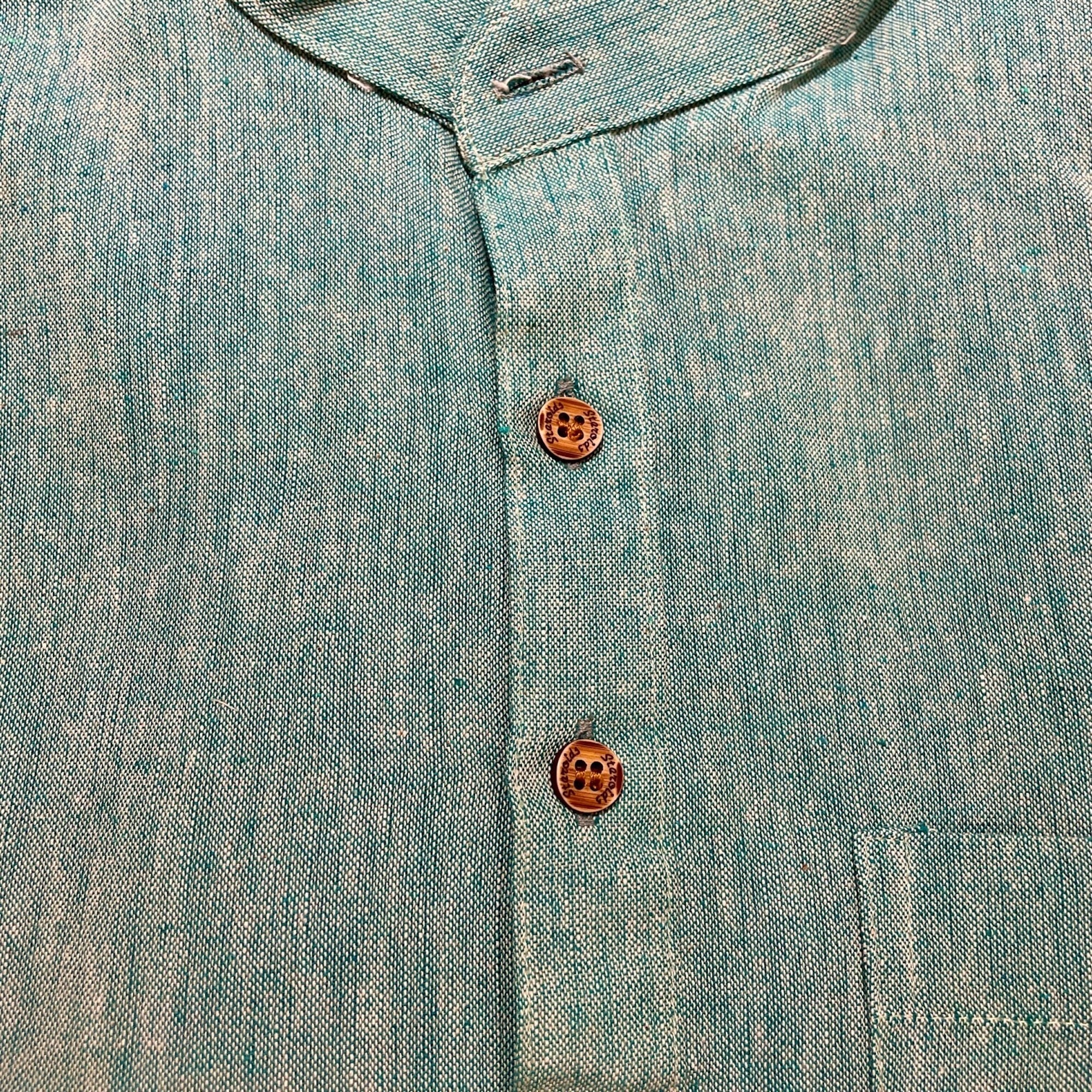 Various Khadi Kurtas-Size 38 - Vintage India NYC
