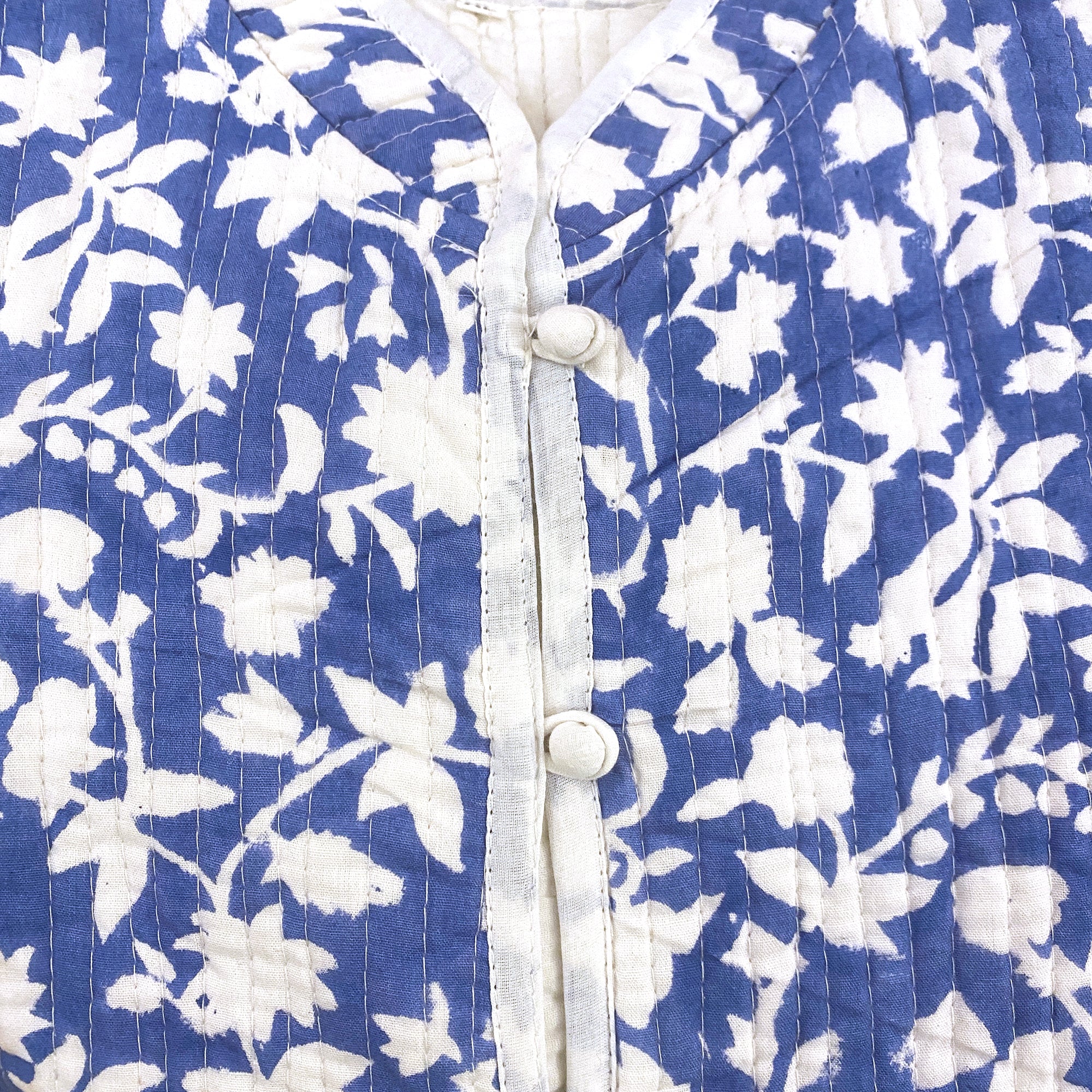 VR Short Quilted Coats-XL - Vintage India NYC