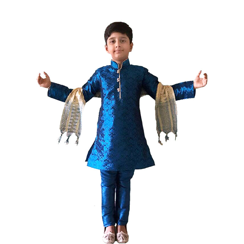 MJ Boys Formal Kurta - Vintage India NYC