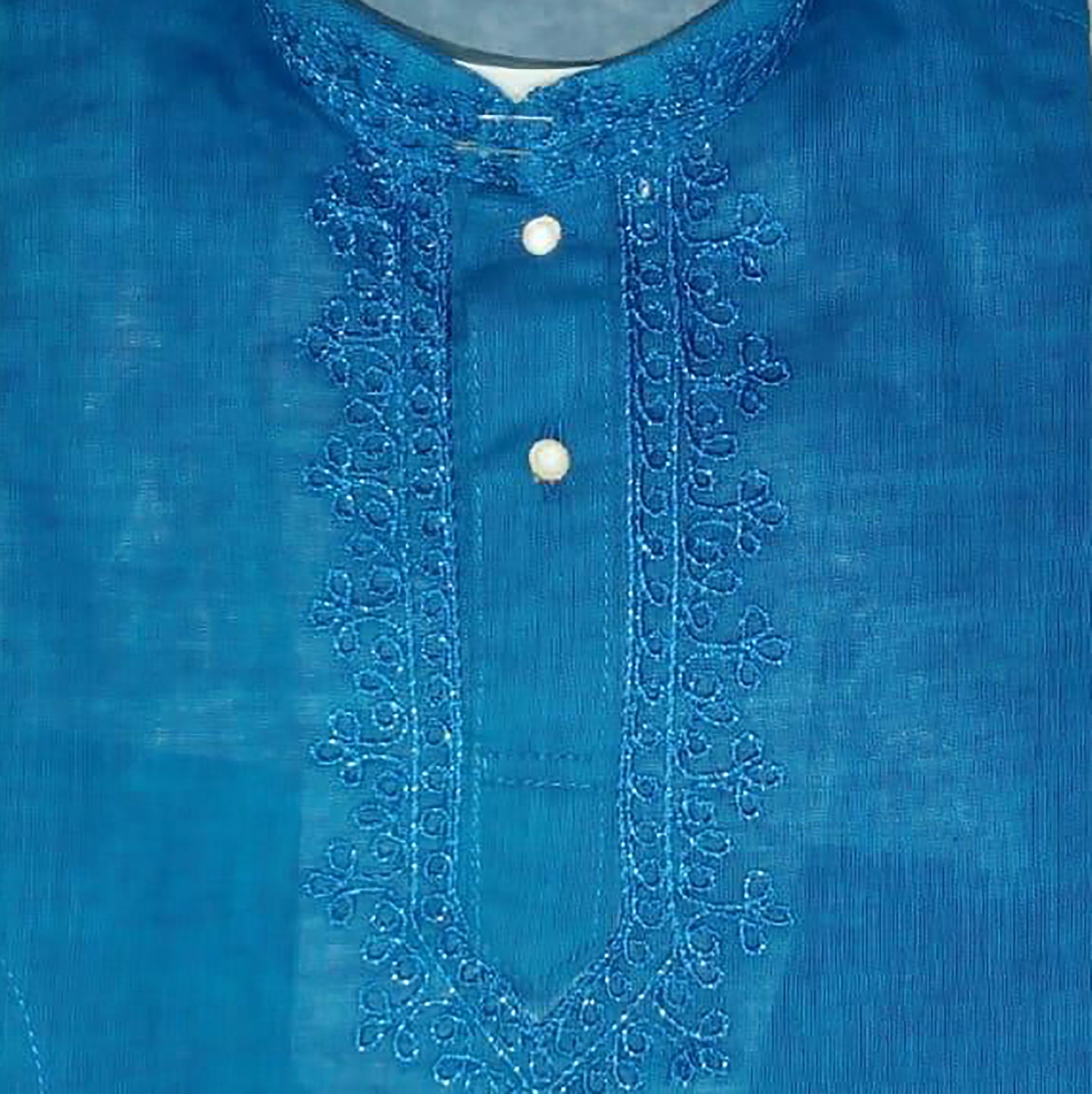 YD Boys Kurta-3 colors - Vintage India NYC
