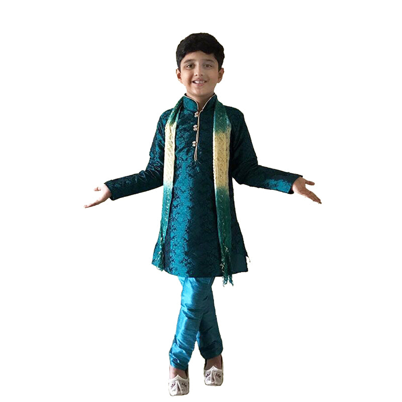 MJ Boys Formal Kurta - Vintage India NYC