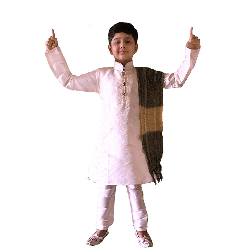 MJ Boys Formal Kurta - Vintage India NYC