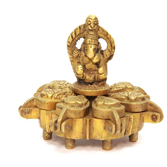 AK GANESHA CHOPRA - Vintage India NYC