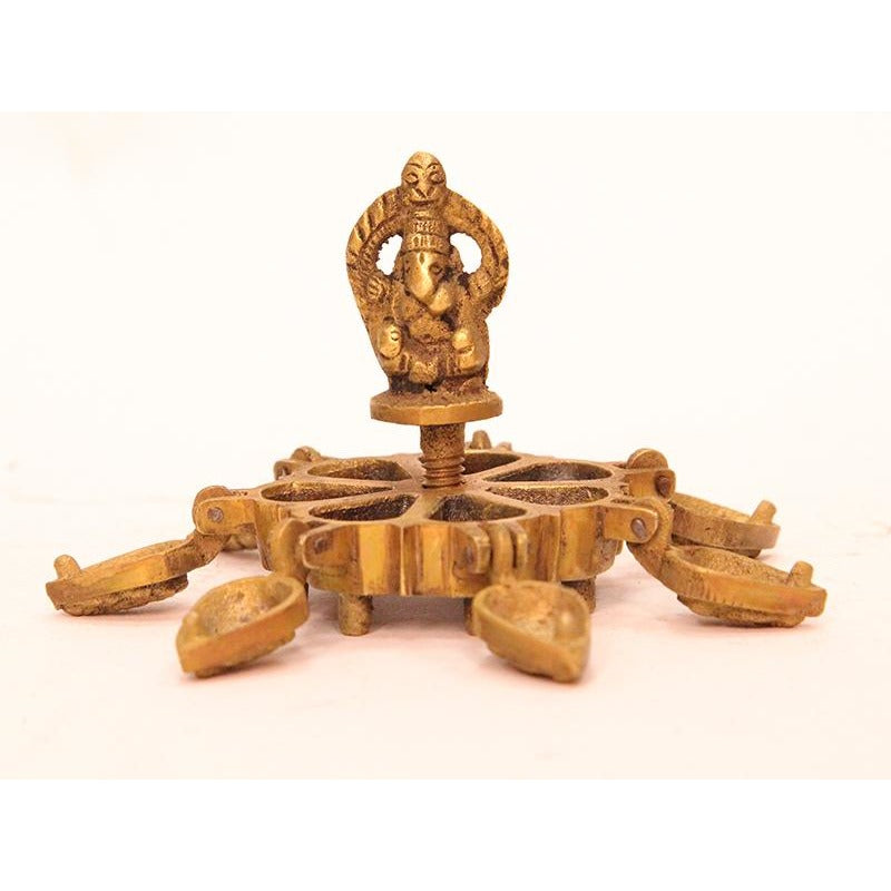 AK GANESHA CHOPRA - Vintage India NYC