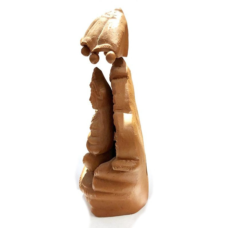 OS Clay Lakshmi - Vintage India NYC