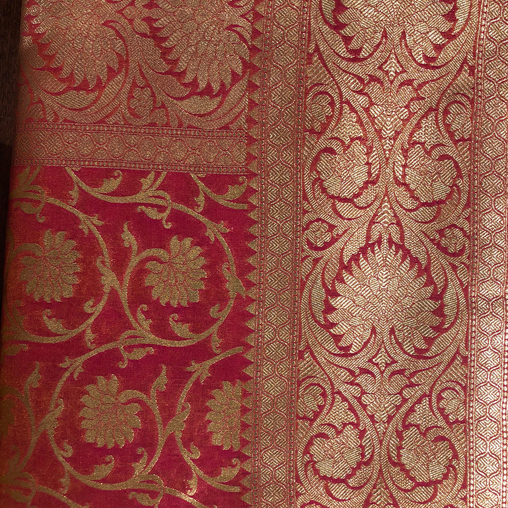 EA Banarasi Sarees - Vintage India NYC