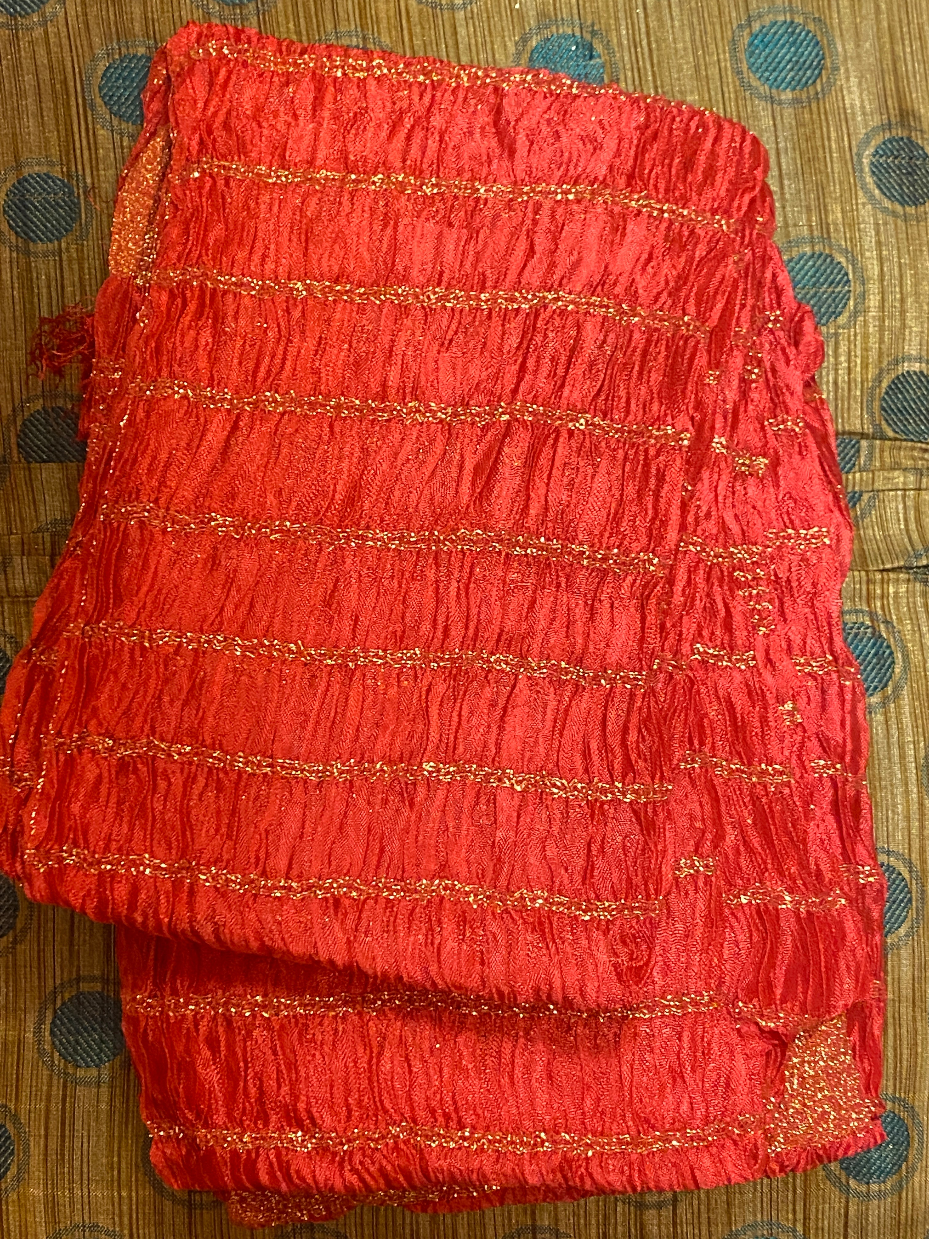 YD Men's Stoles - Vintage India NYC