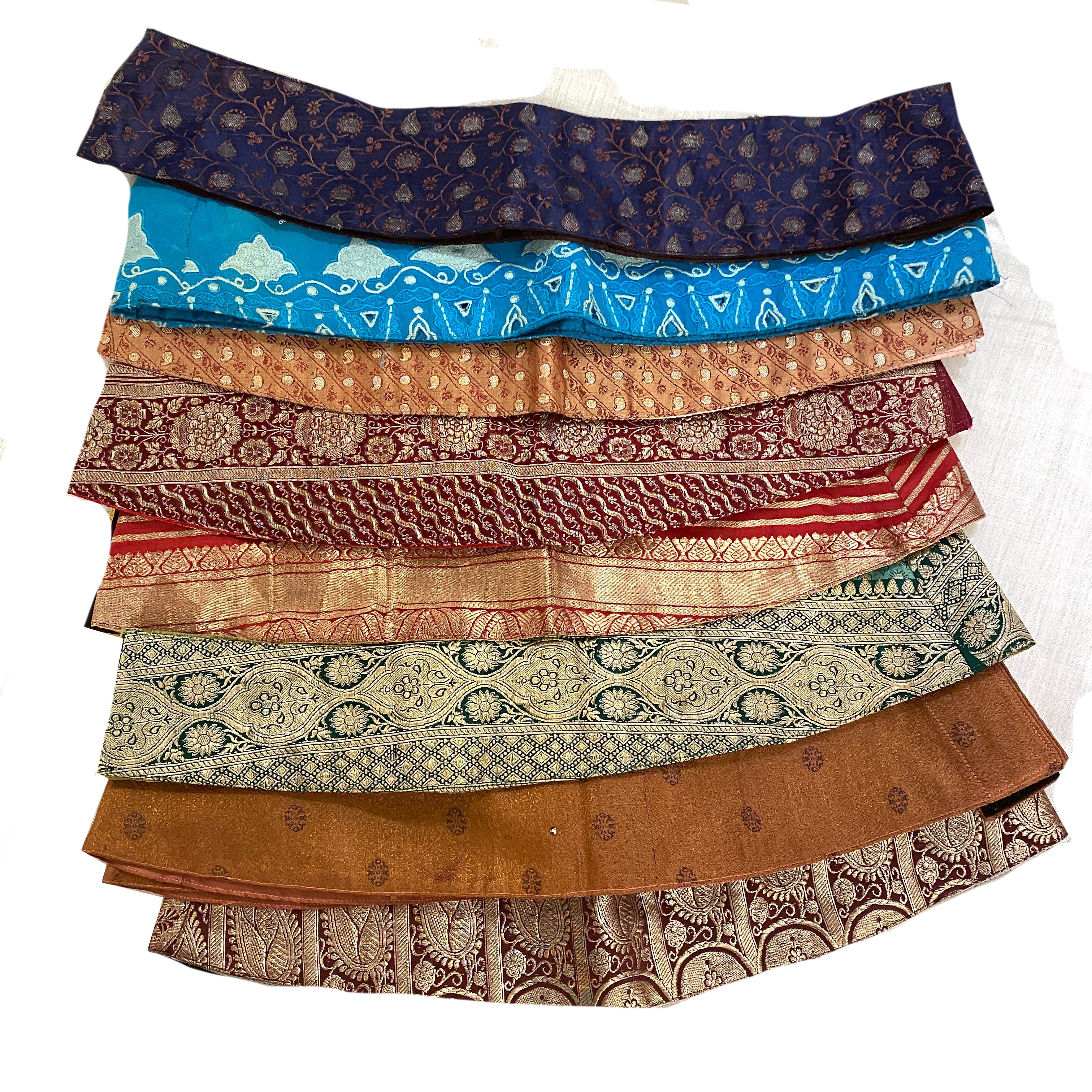 DB Vintage Belt-Size L - Vintage India NYC