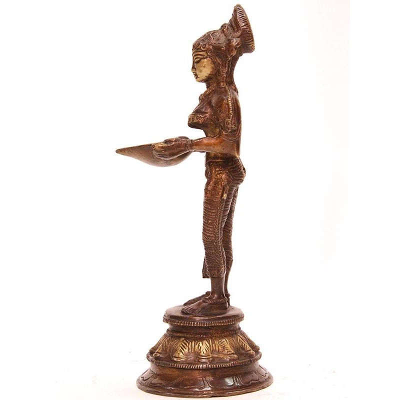 AK Deep Laxmi - Vintage India NYC