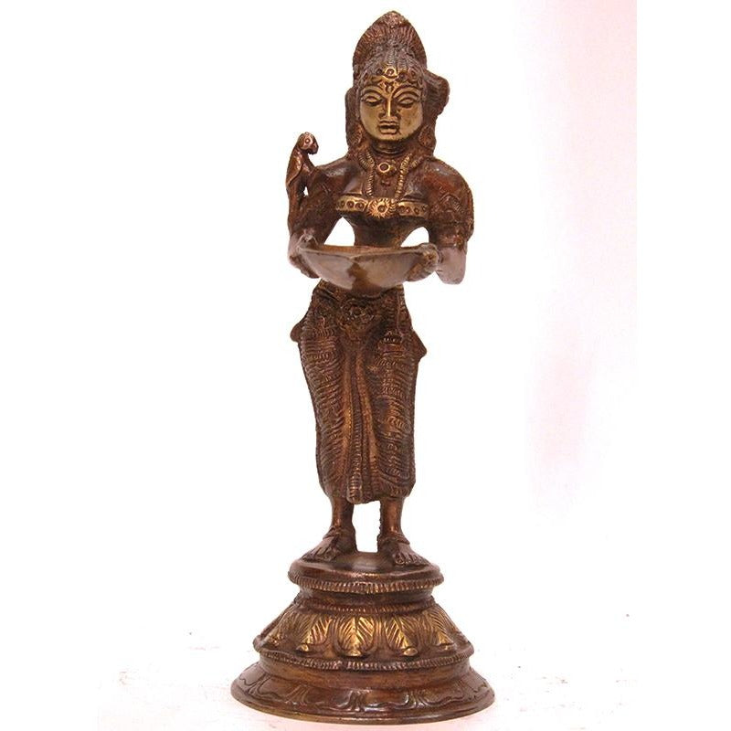 AK Deep Laxmi - Vintage India NYC