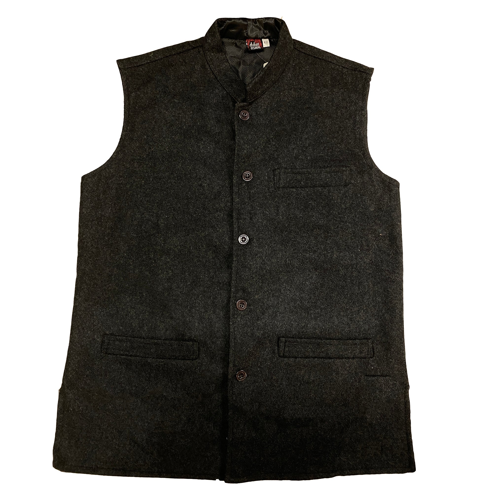 Wool Vests- Size 38-42 - Vintage India NYC