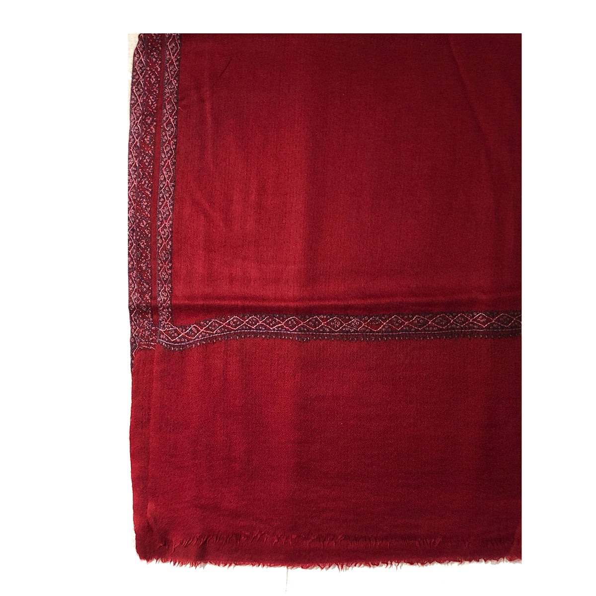 Fine Quality Kashmiri Shawls - 14 Colors - Vintage India NYC