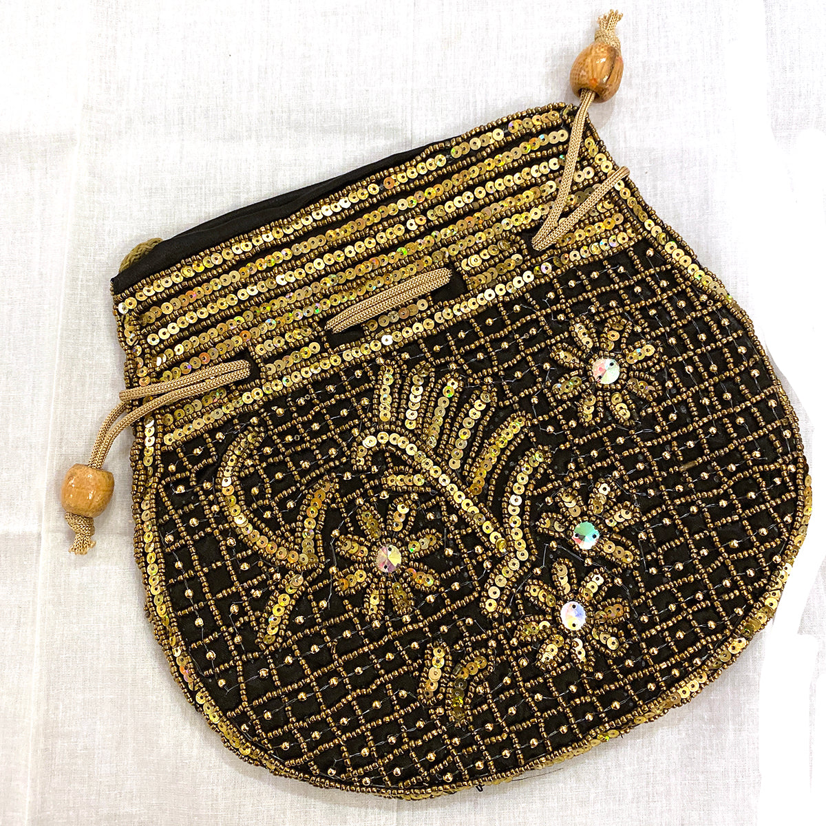 DT Potli Bags - Vintage India NYC