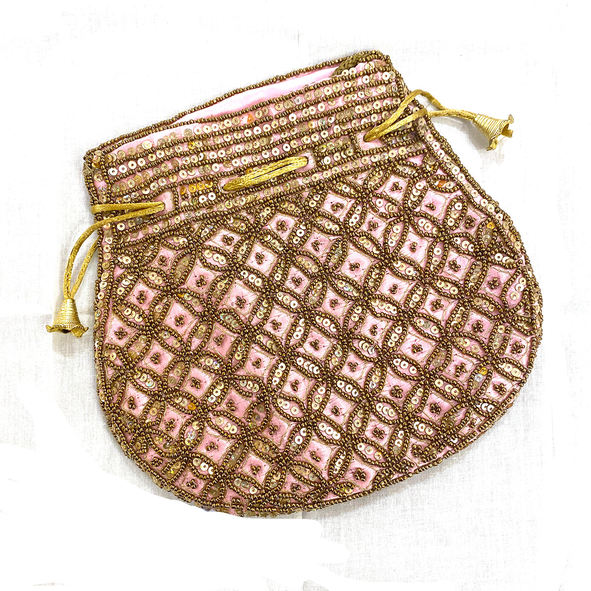 DT Potli Bags - Vintage India NYC