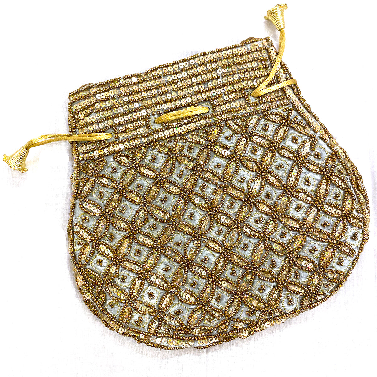 DT Potli Bags - Vintage India NYC