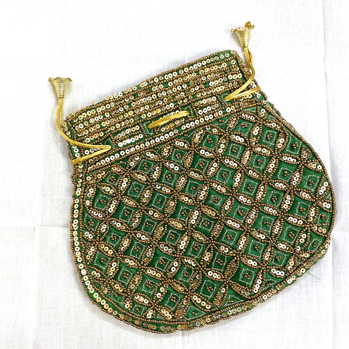 DT Potli Bags - Vintage India NYC