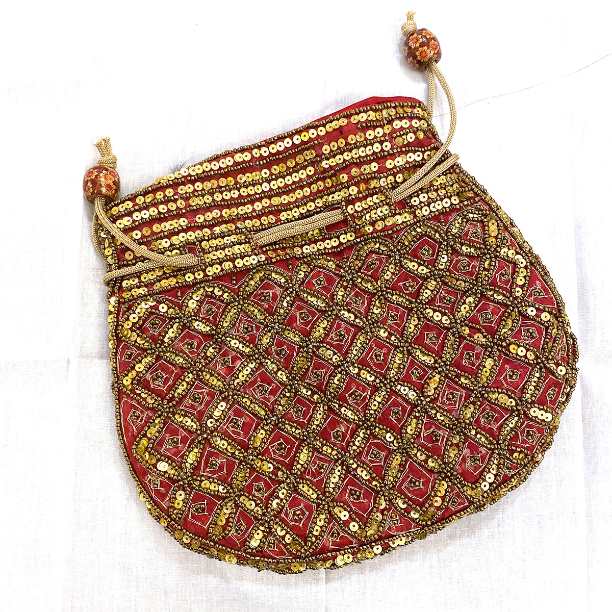 DT Potli Bags - Vintage India NYC