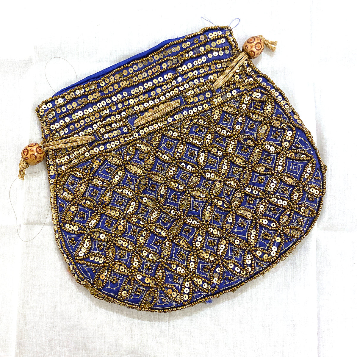 DT Potli Bags - Vintage India NYC