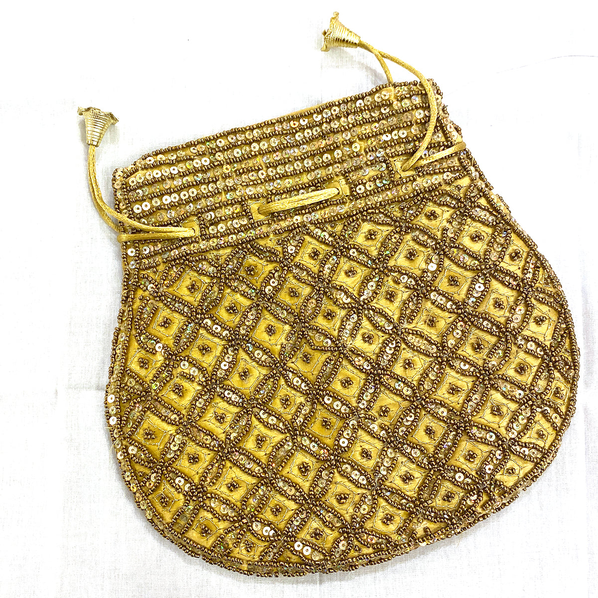 DT Potli Bags - Vintage India NYC