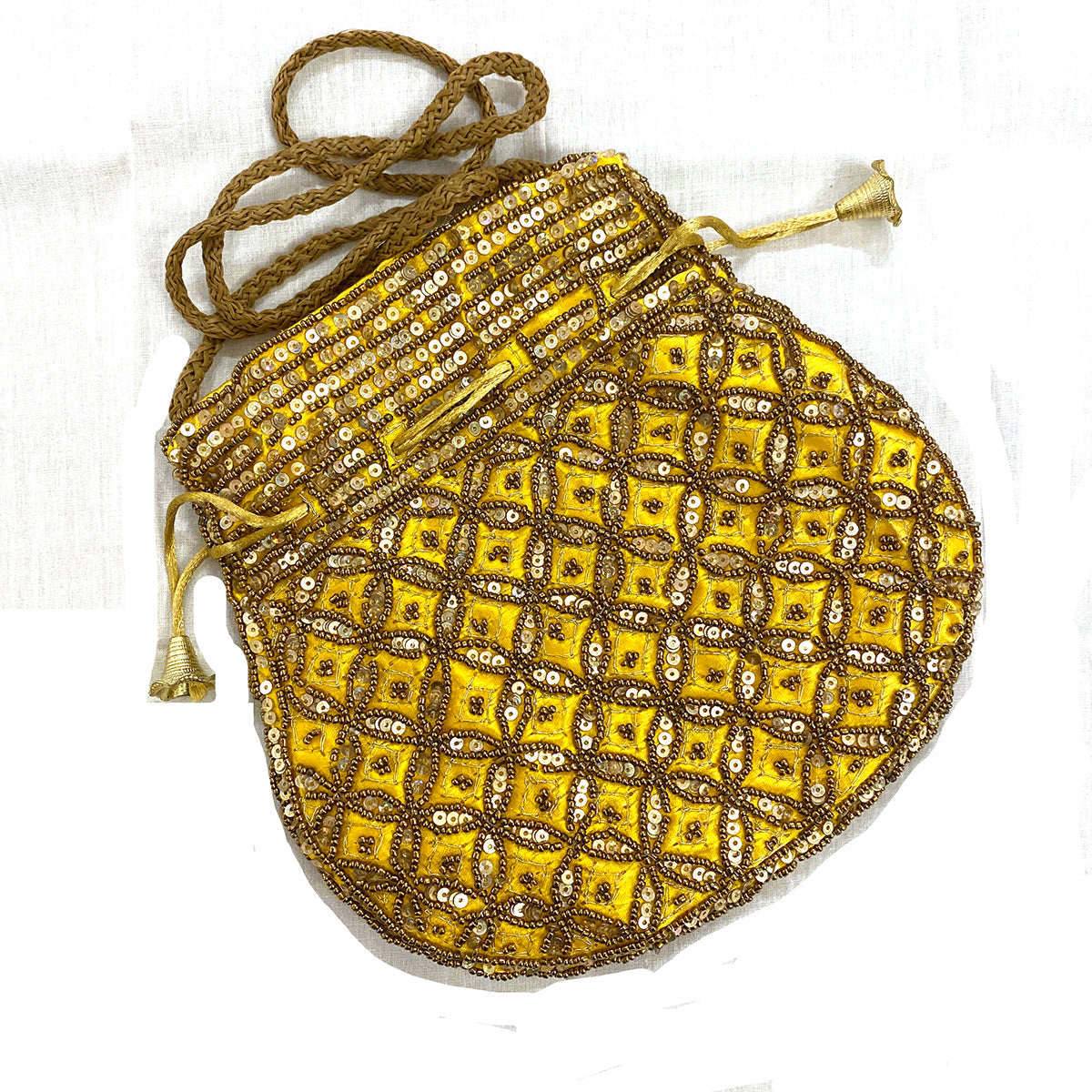 DT Potli Bags - Vintage India NYC