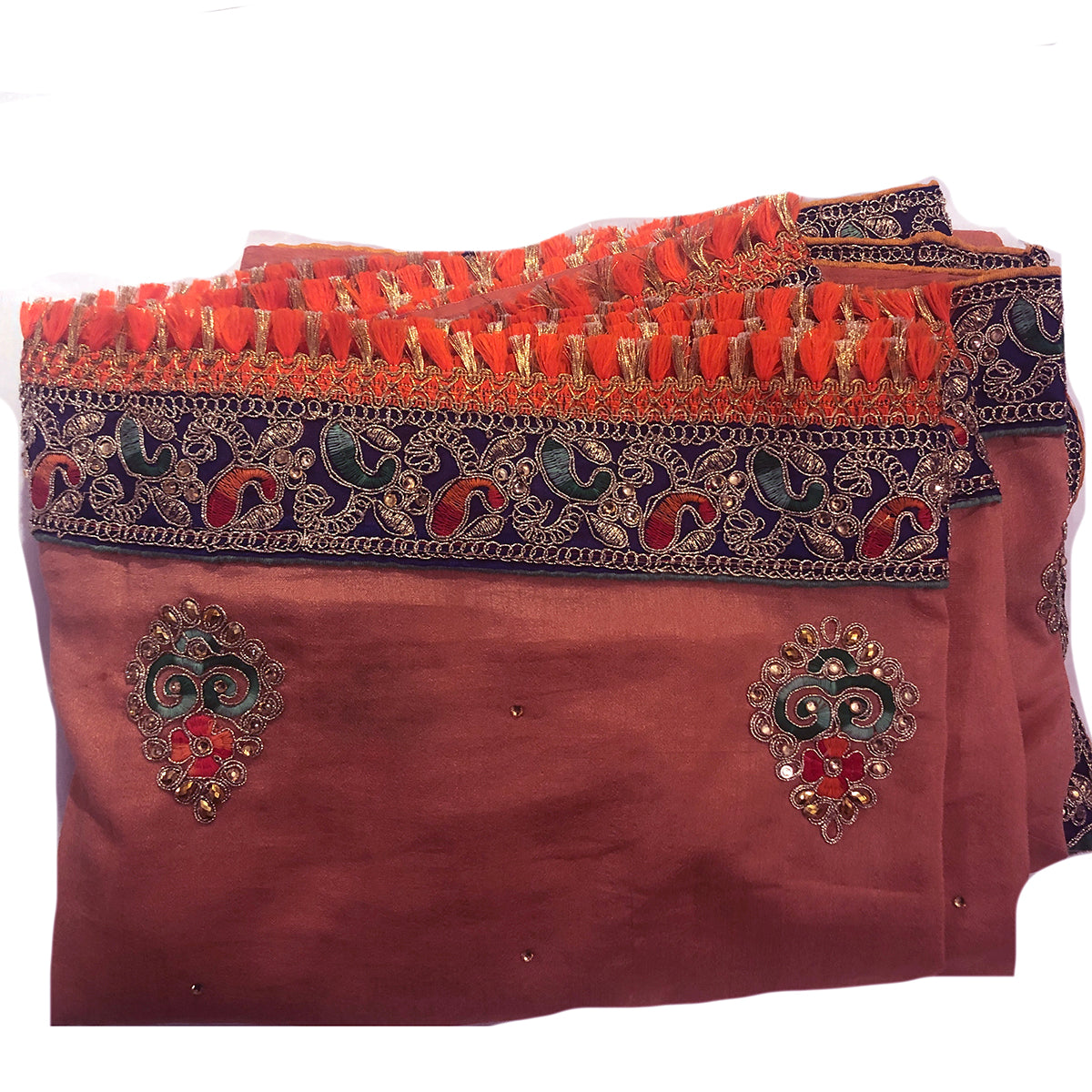 BN Sarees-4 colors - Vintage India NYC