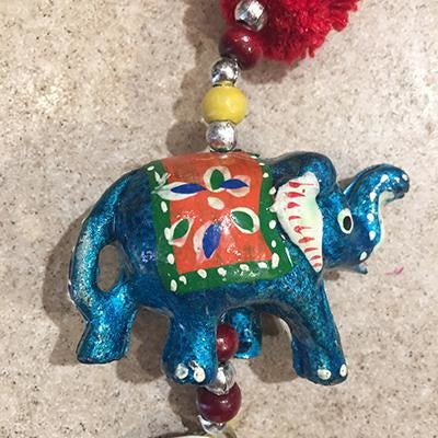 AE single hanging ornament - Vintage India NYC