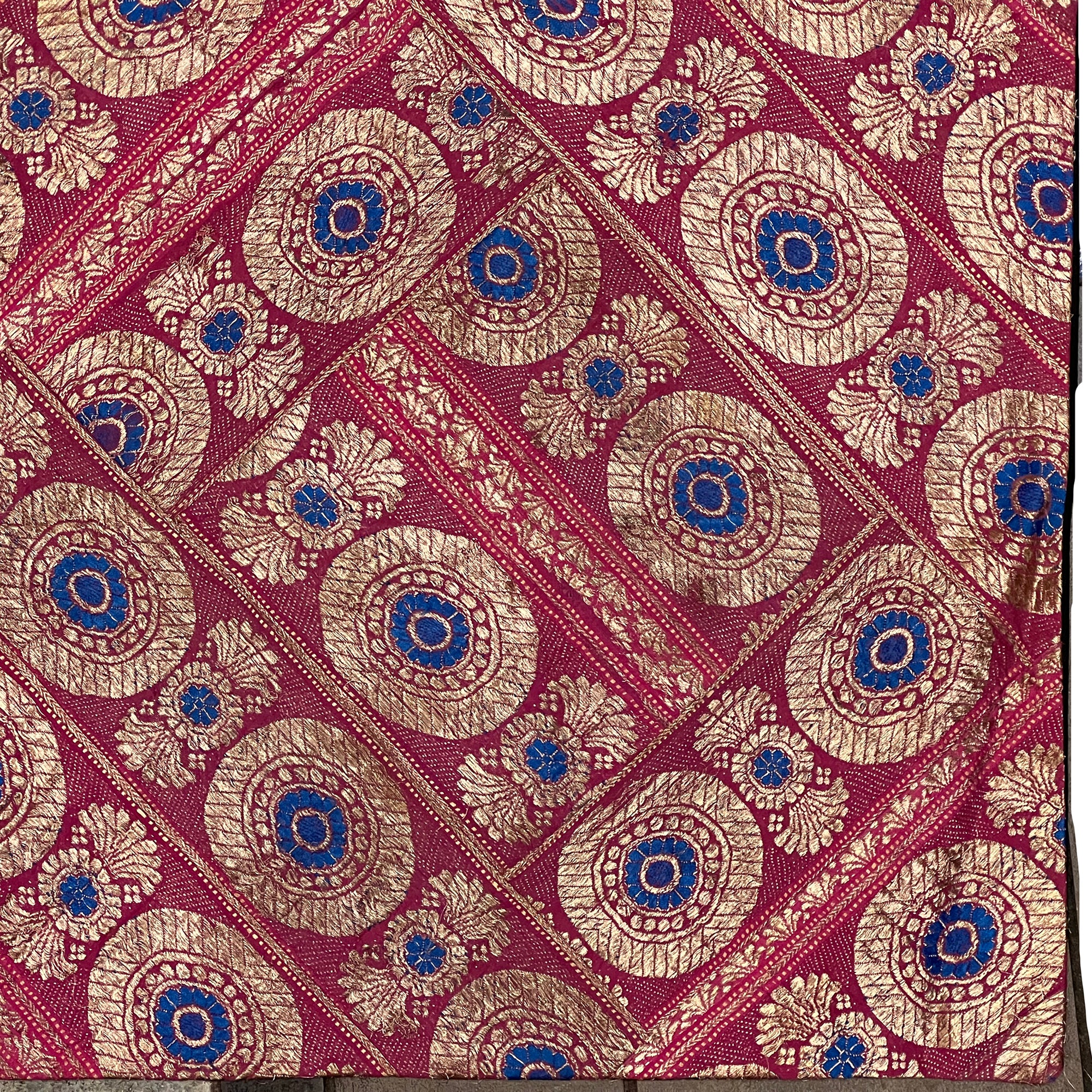Silk Pillow Covers-Pinks - Vintage India NYC