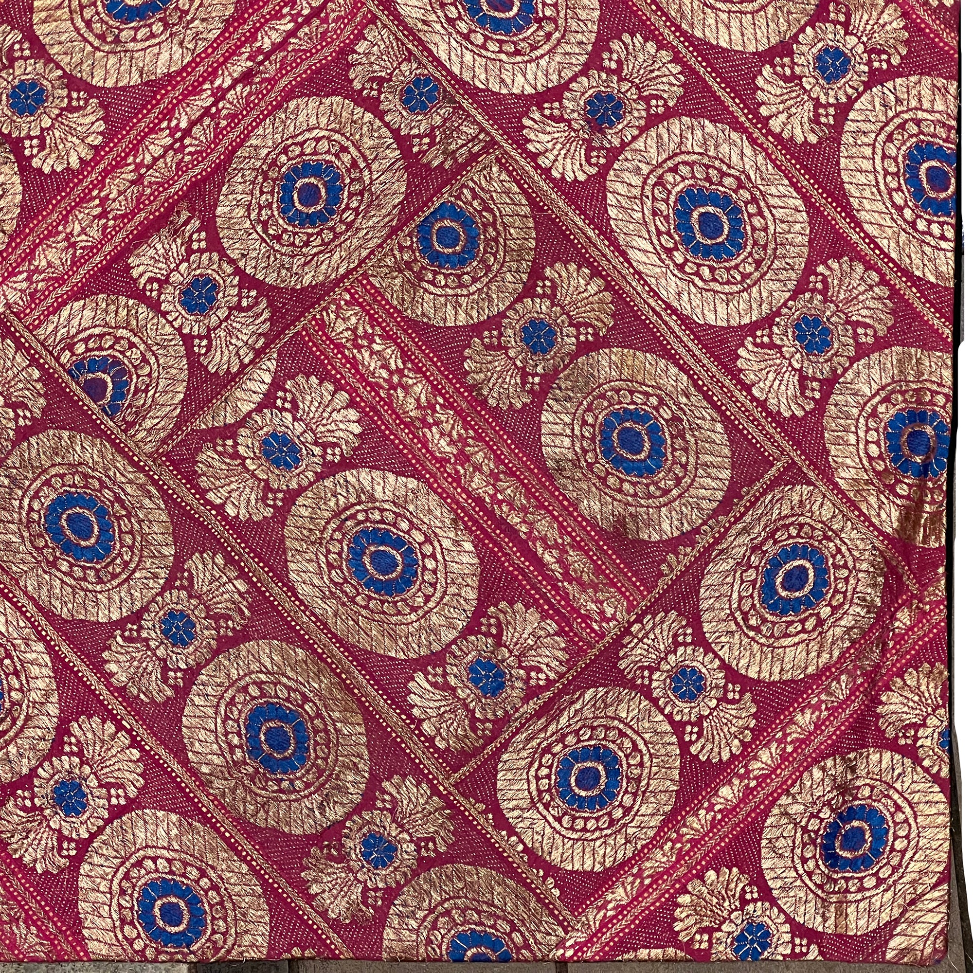 Silk Pillow Covers-Pinks - Vintage India NYC