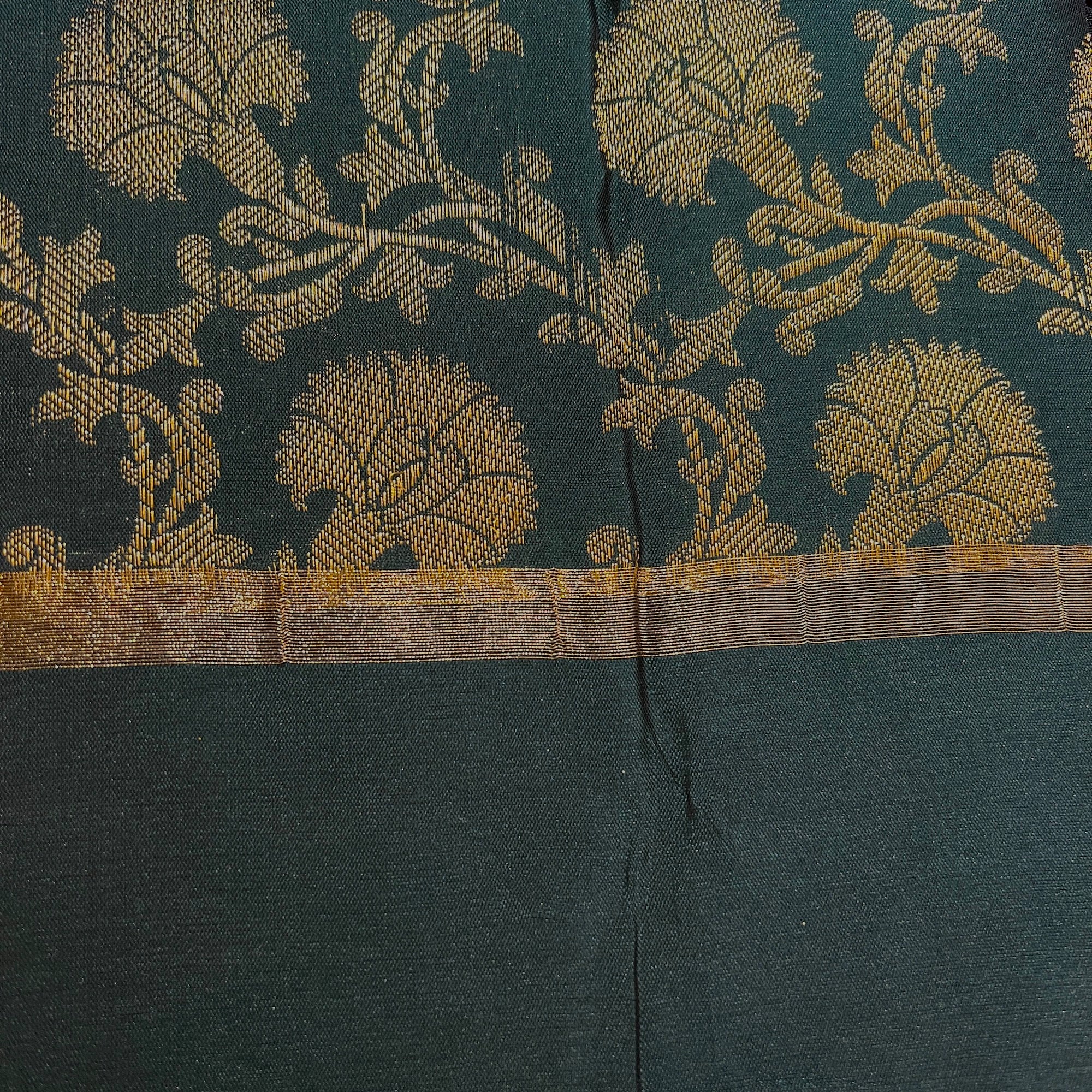 Banarasi Brocade Dupattas - Vintage India NYC