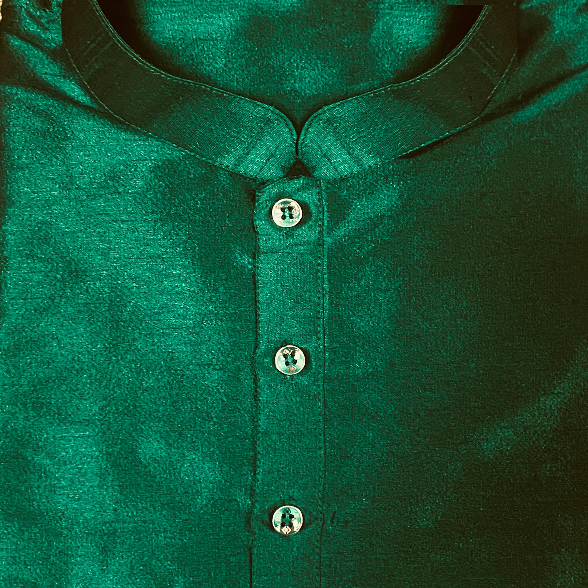 YD Formal Plain Kurtas-6 colors - Vintage India NYC