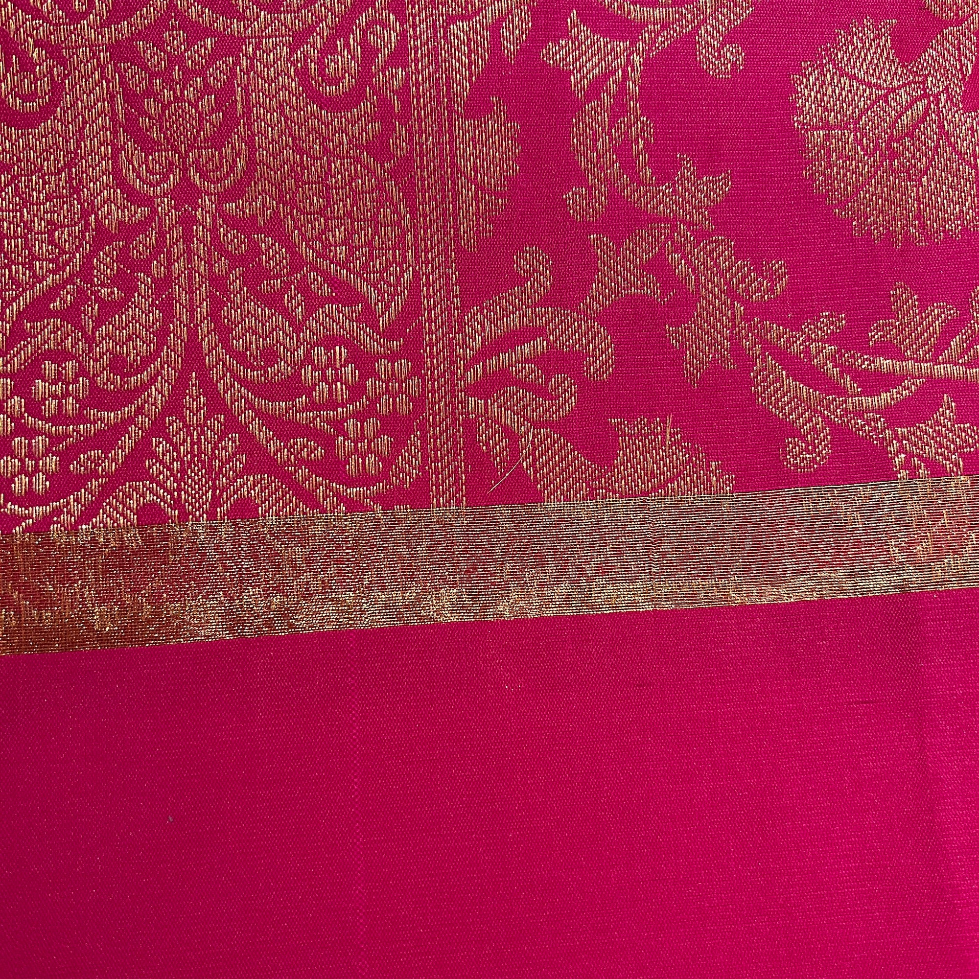 Banarasi Brocade Dupattas - Vintage India NYC