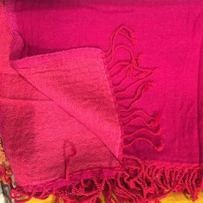 Fine wool throws - Vintage India NYC