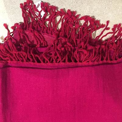 Fine wool throws - Vintage India NYC
