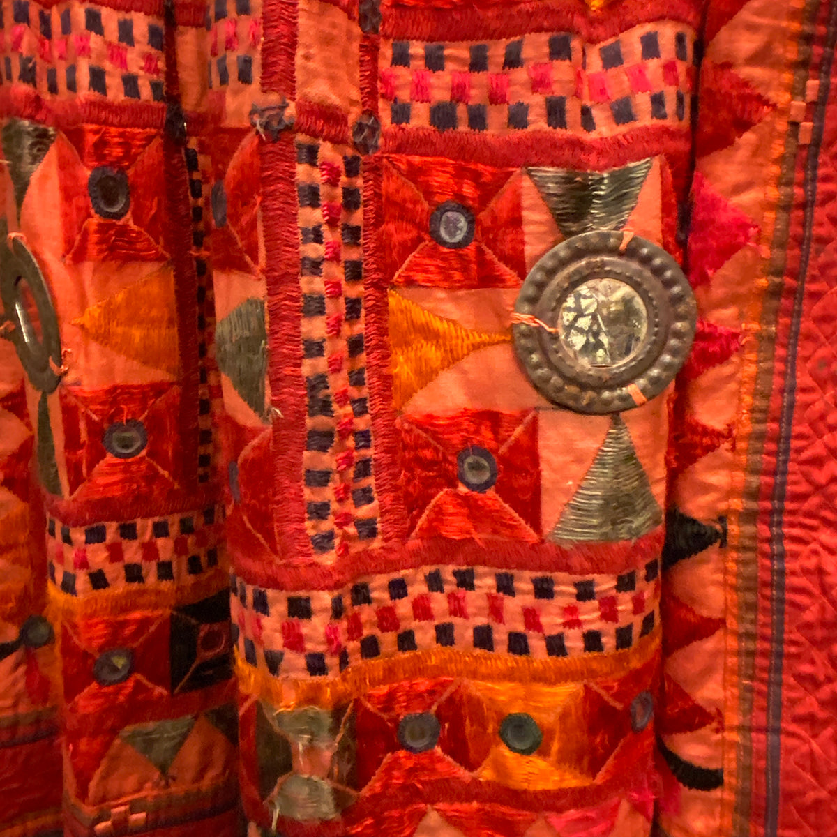 Vintage Garba Skirt 9 - Vintage India NYC
