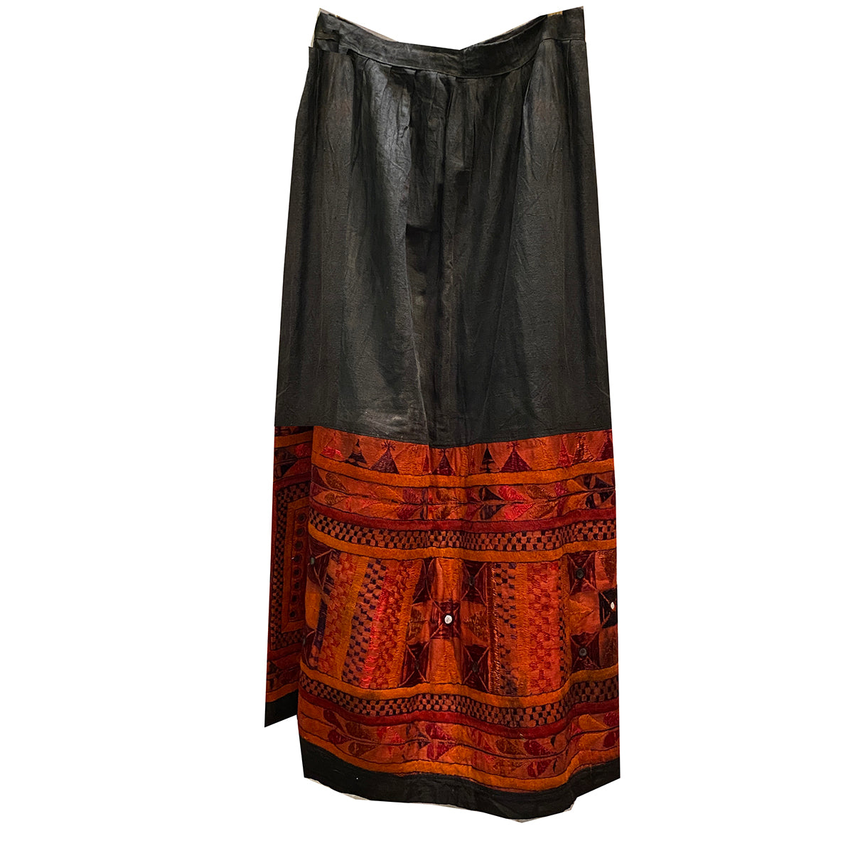 Vintage Garba Skirt 6 - Vintage India NYC