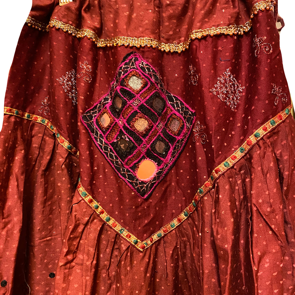 Vintage Garba Skirt 4 - Vintage India NYC