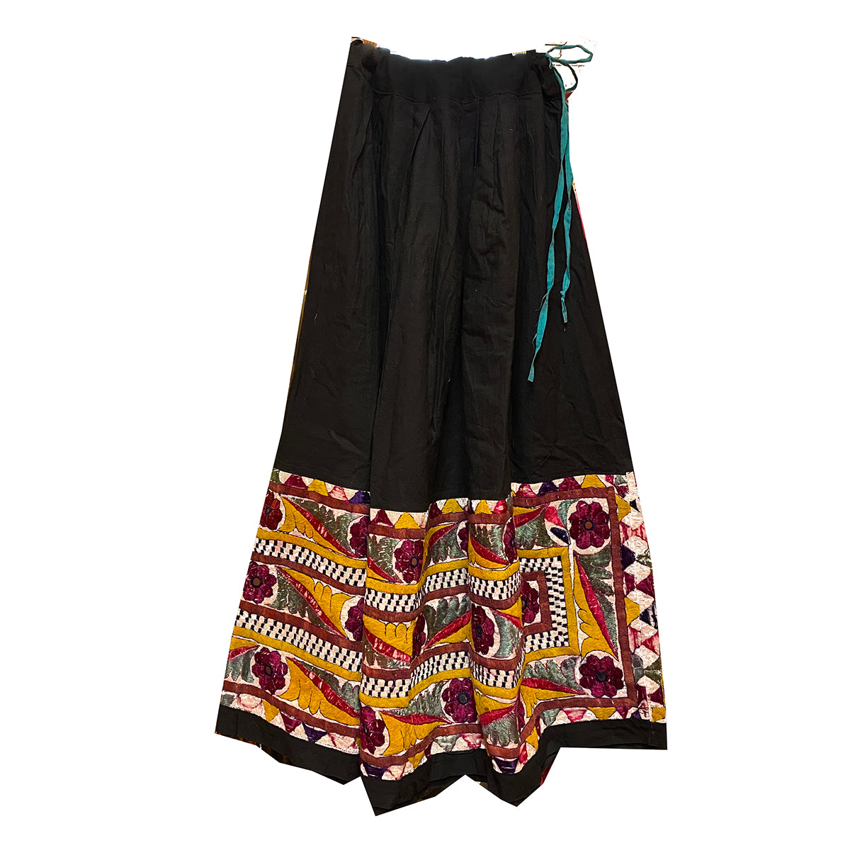 Vintage Garba Skirt 5 - Vintage India NYC