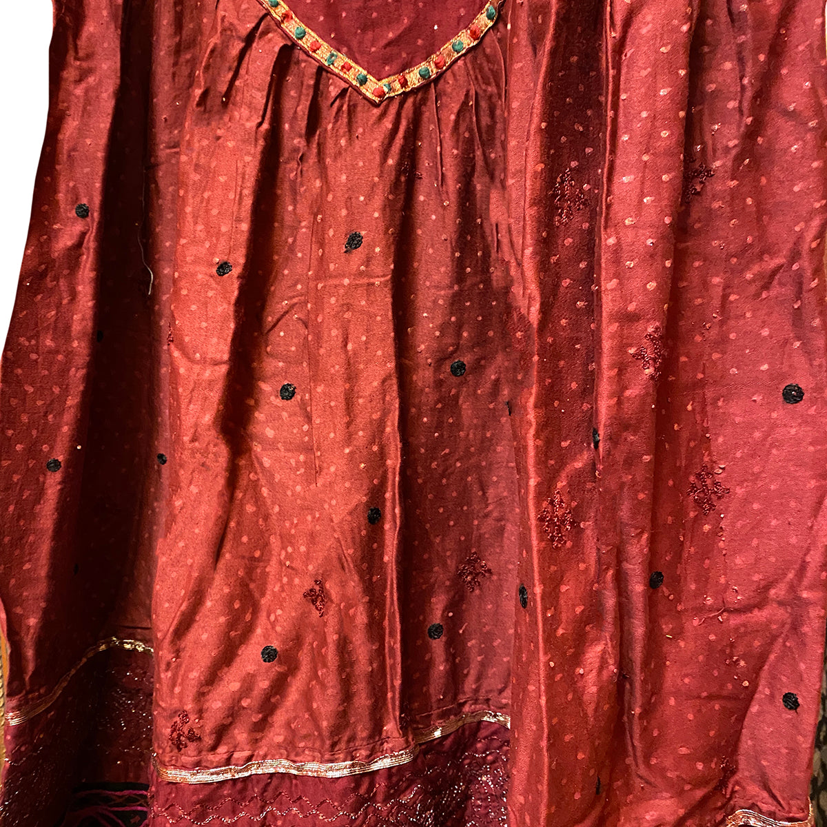 Vintage Garba Skirt 4 - Vintage India NYC