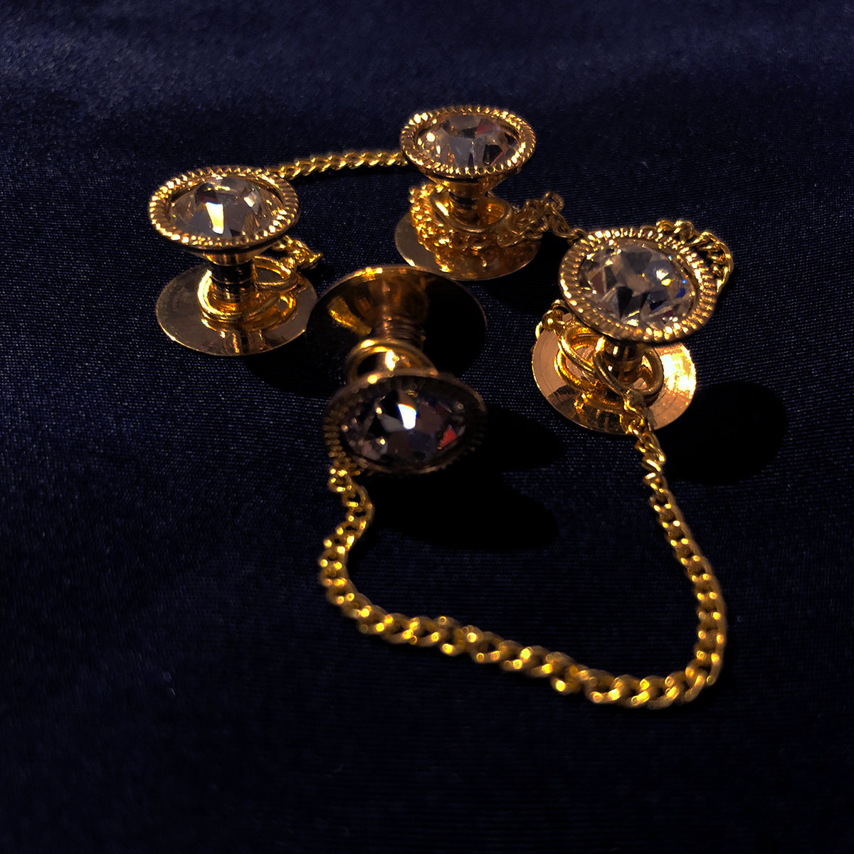 Kurta buttons - Vintage India NYC