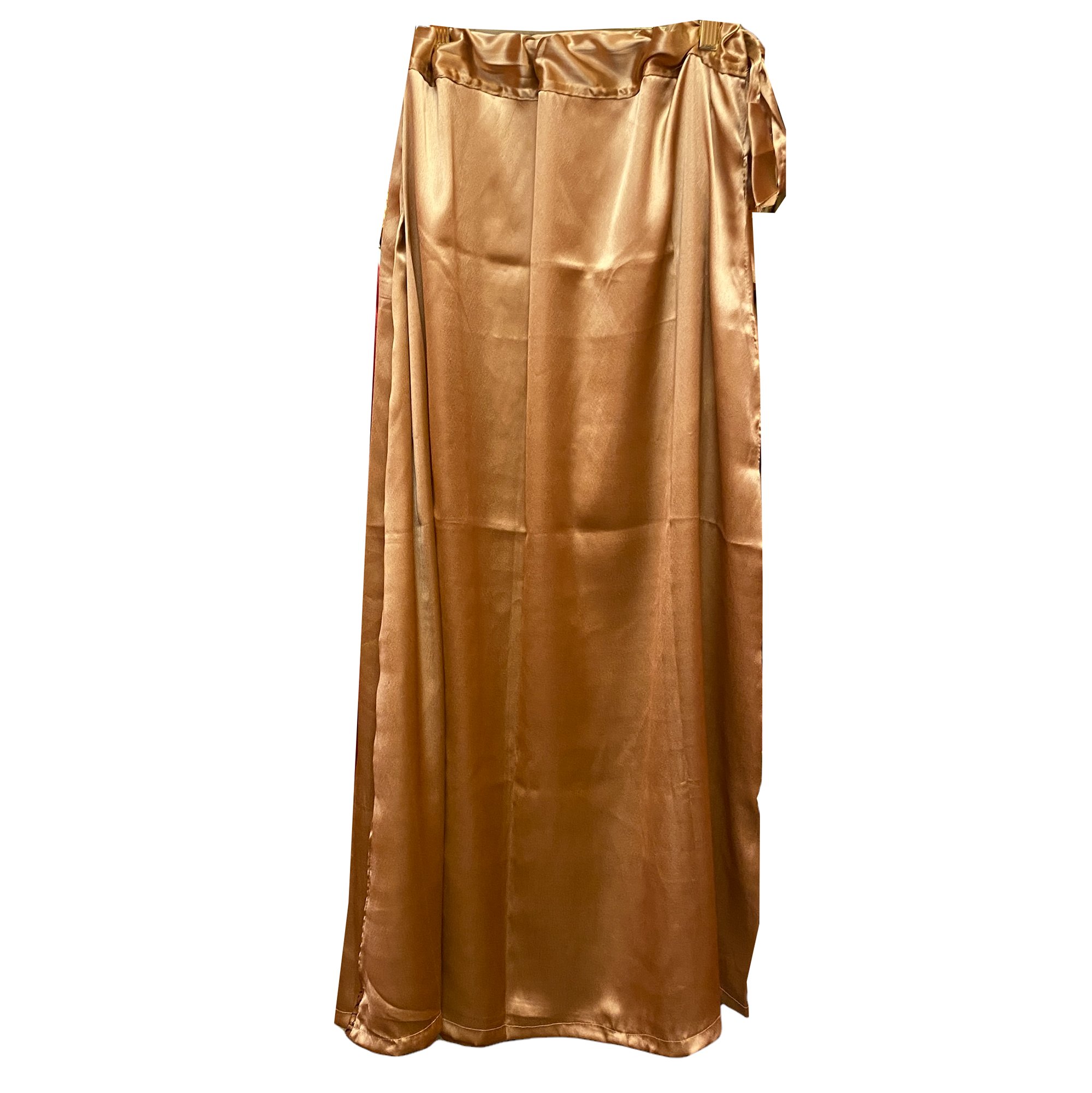 Satin petticoat - Vintage India NYC