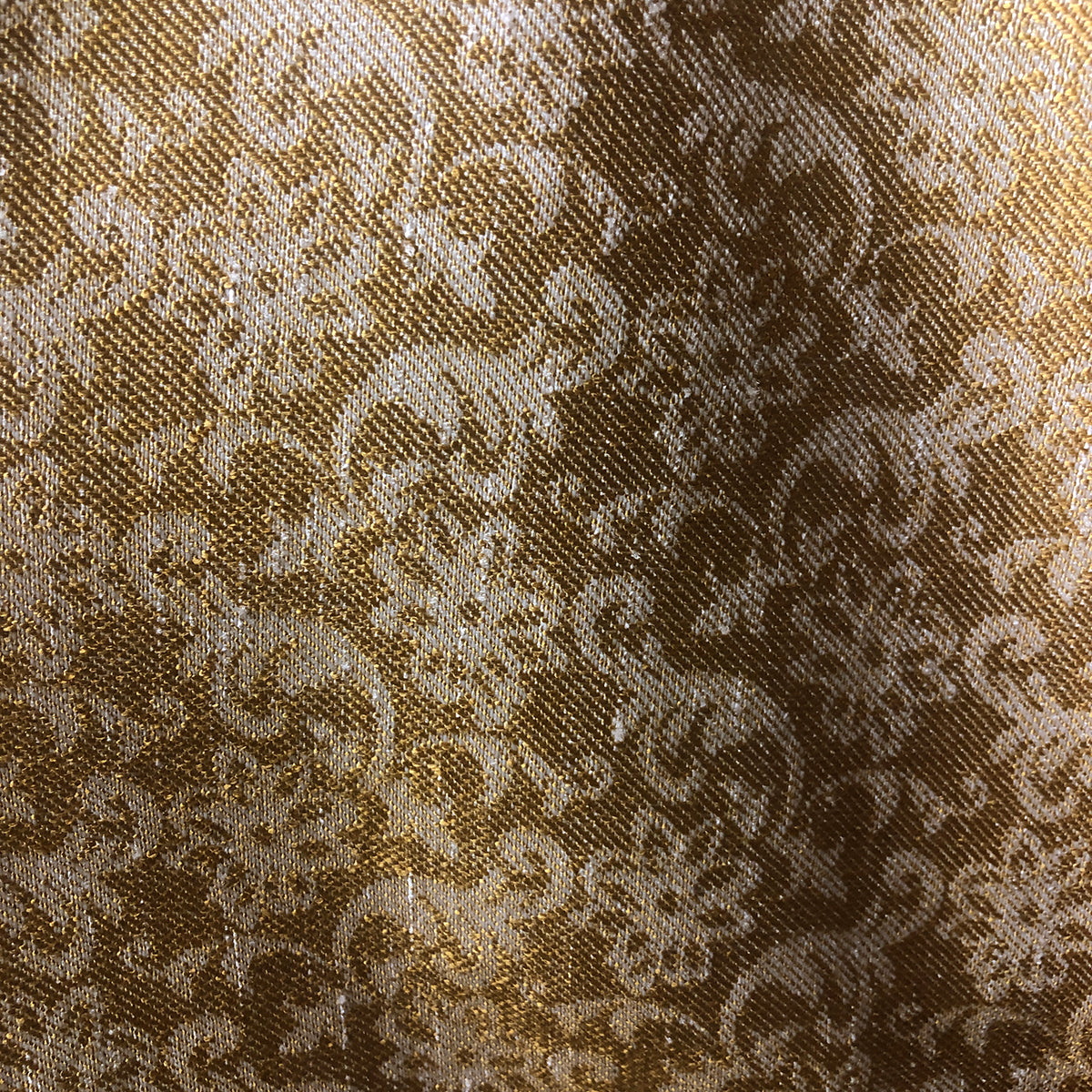 DK Gold Sherwani - Vintage India NYC