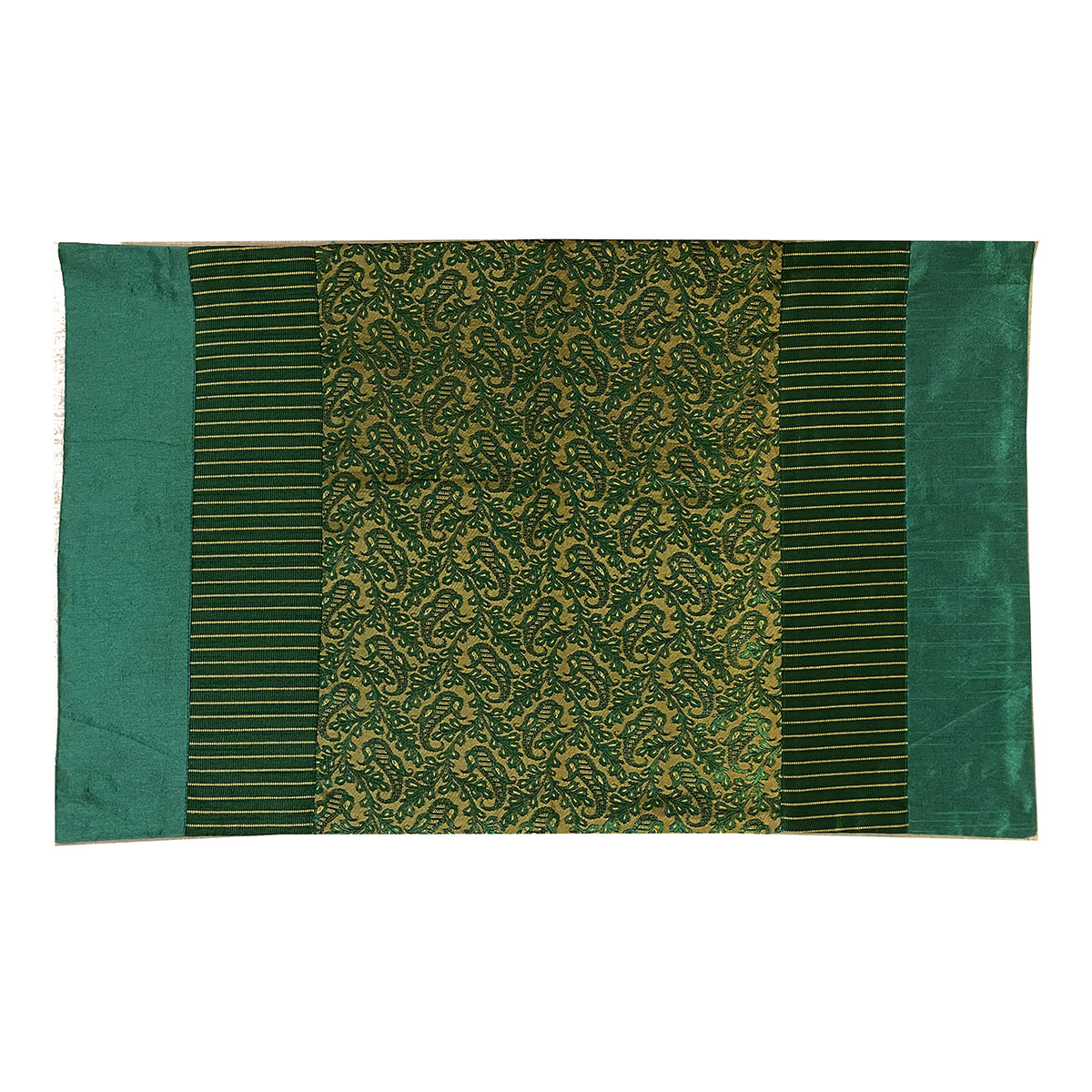 Silk Bed Pillow Covers-5 Styles - Vintage India NYC