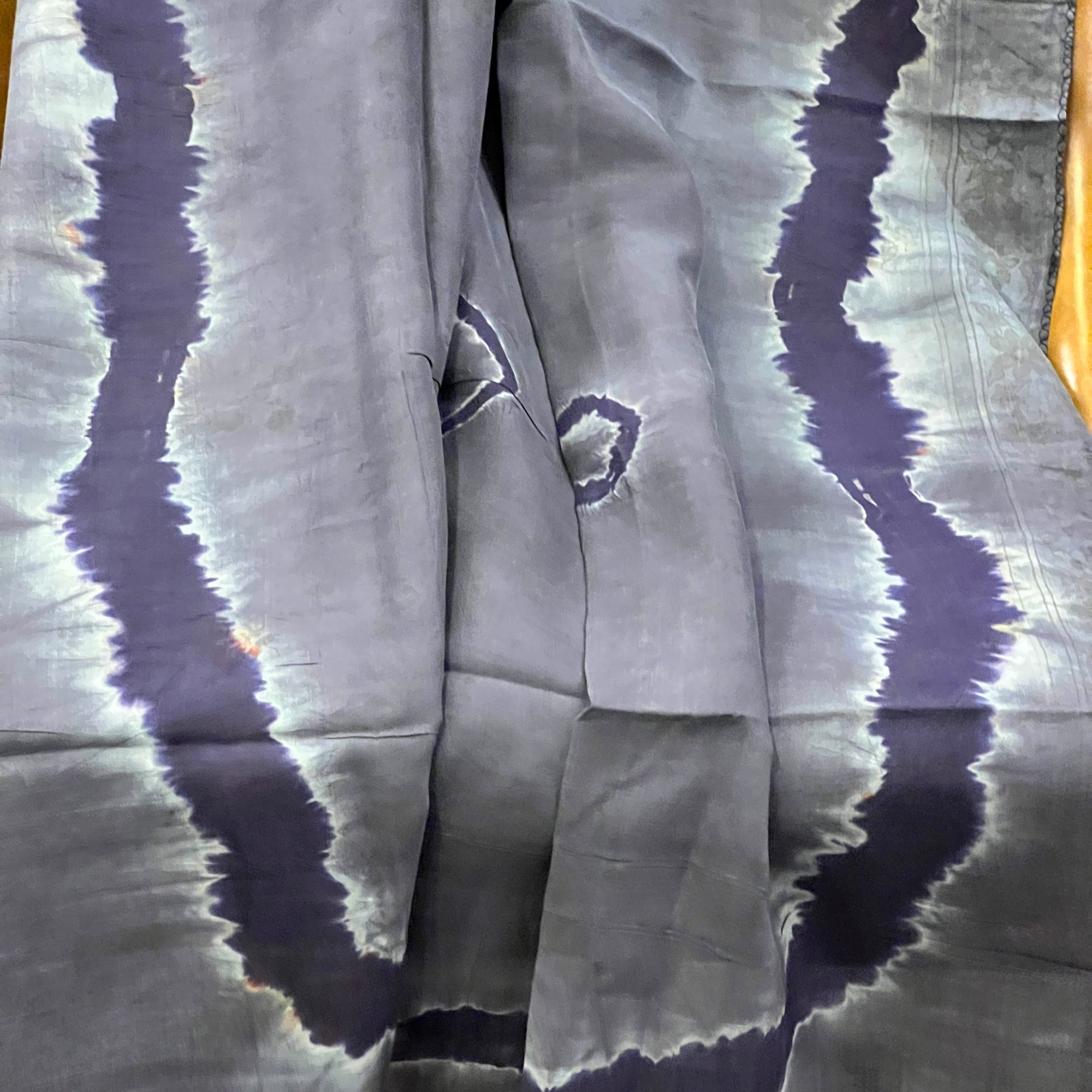 LH Bandhani Pure Silk Scarves-Various - Vintage India NYC