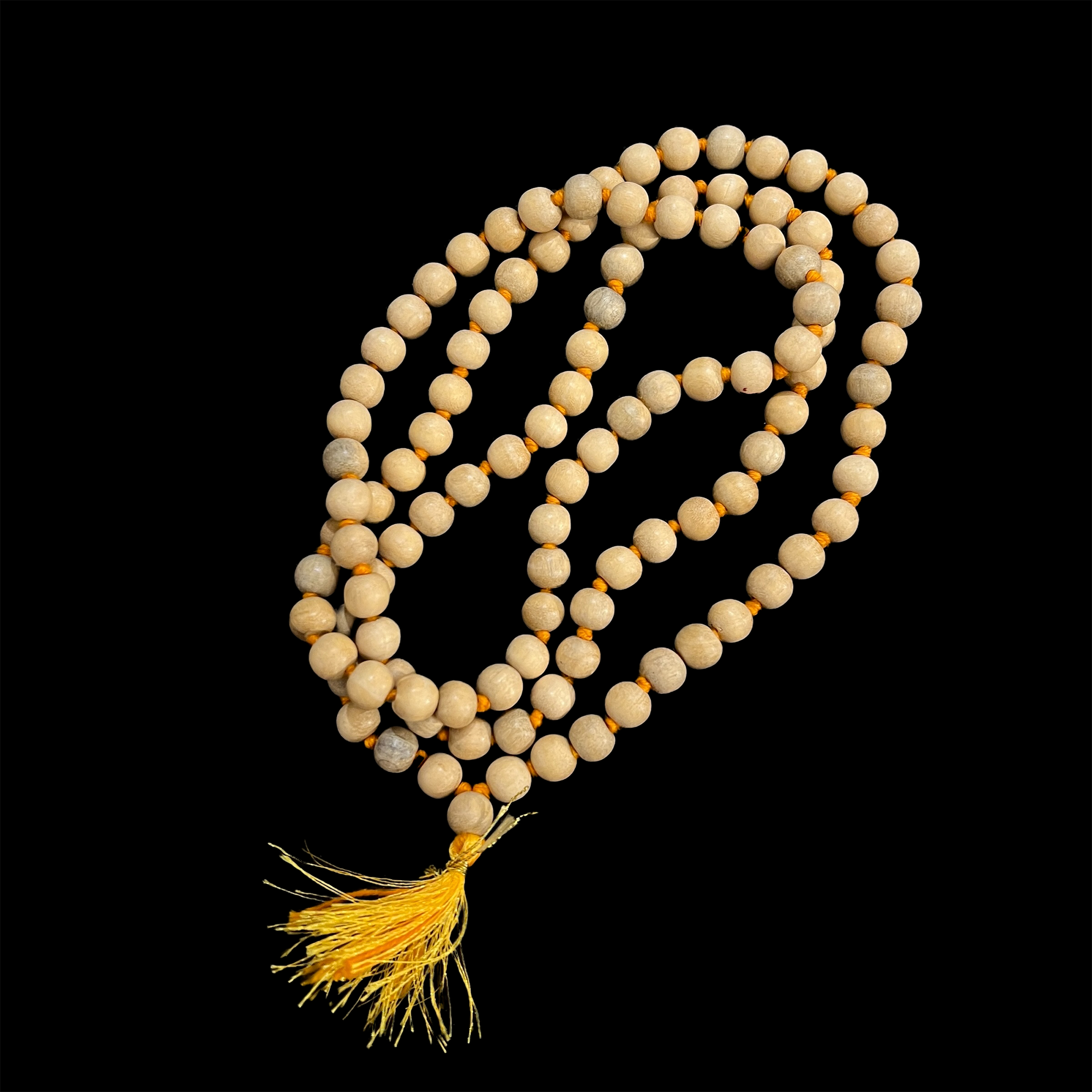 Gular Mala Beads - Vintage India NYC