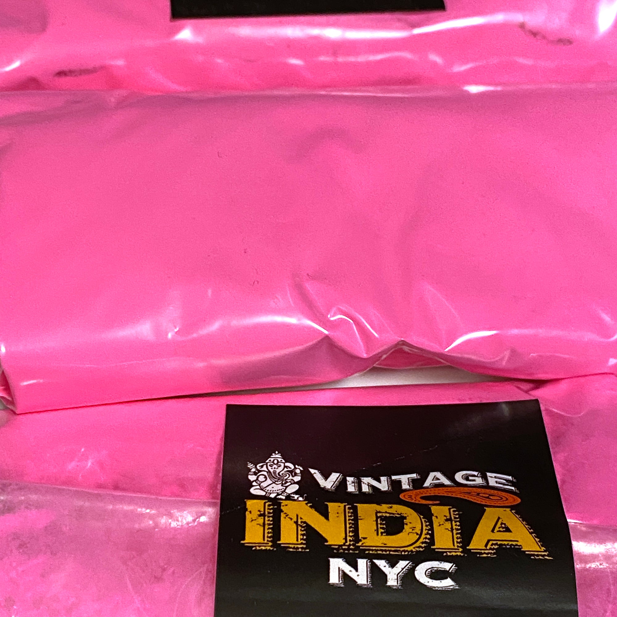Holi Powder-4 Colors - Vintage India NYC