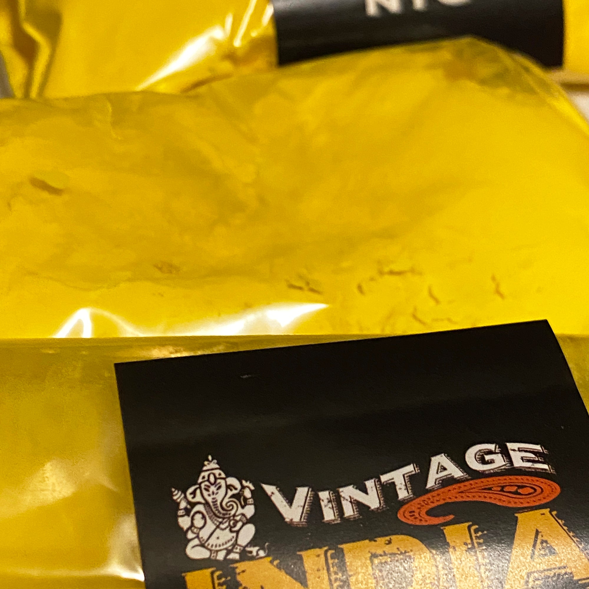 Holi Powder-4 Colors - Vintage India NYC