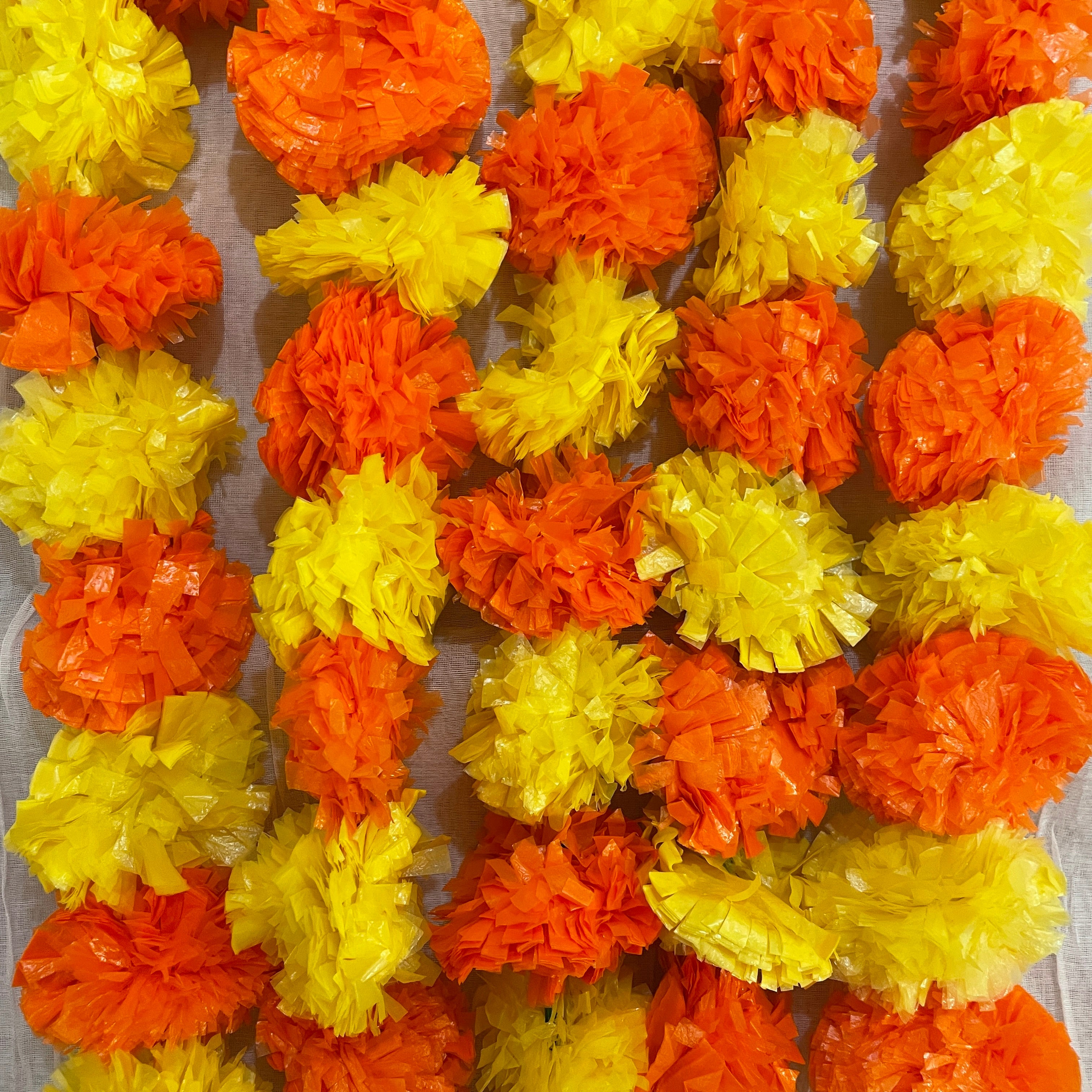 IE Garlands - Vintage India NYC