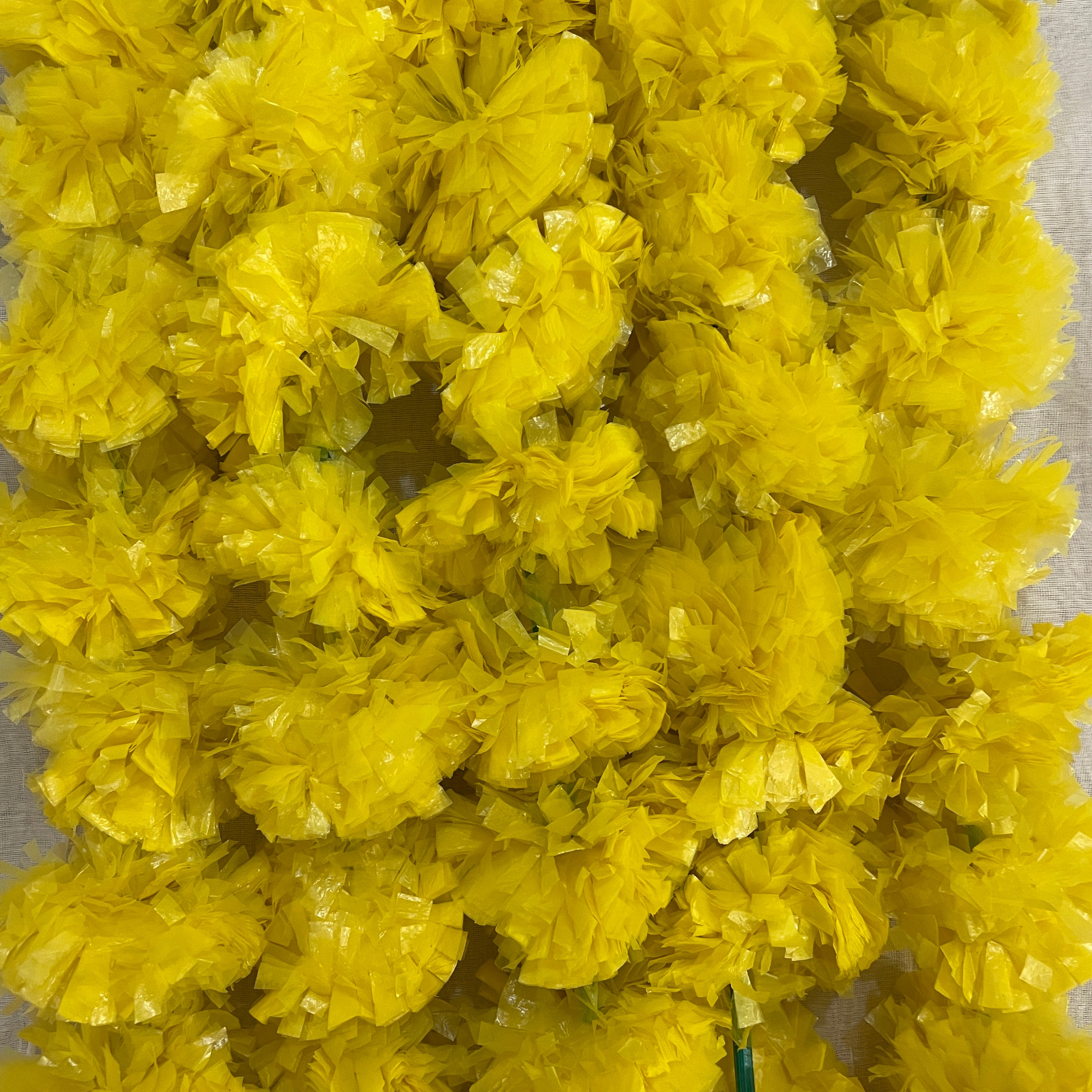 IE Garlands - Vintage India NYC