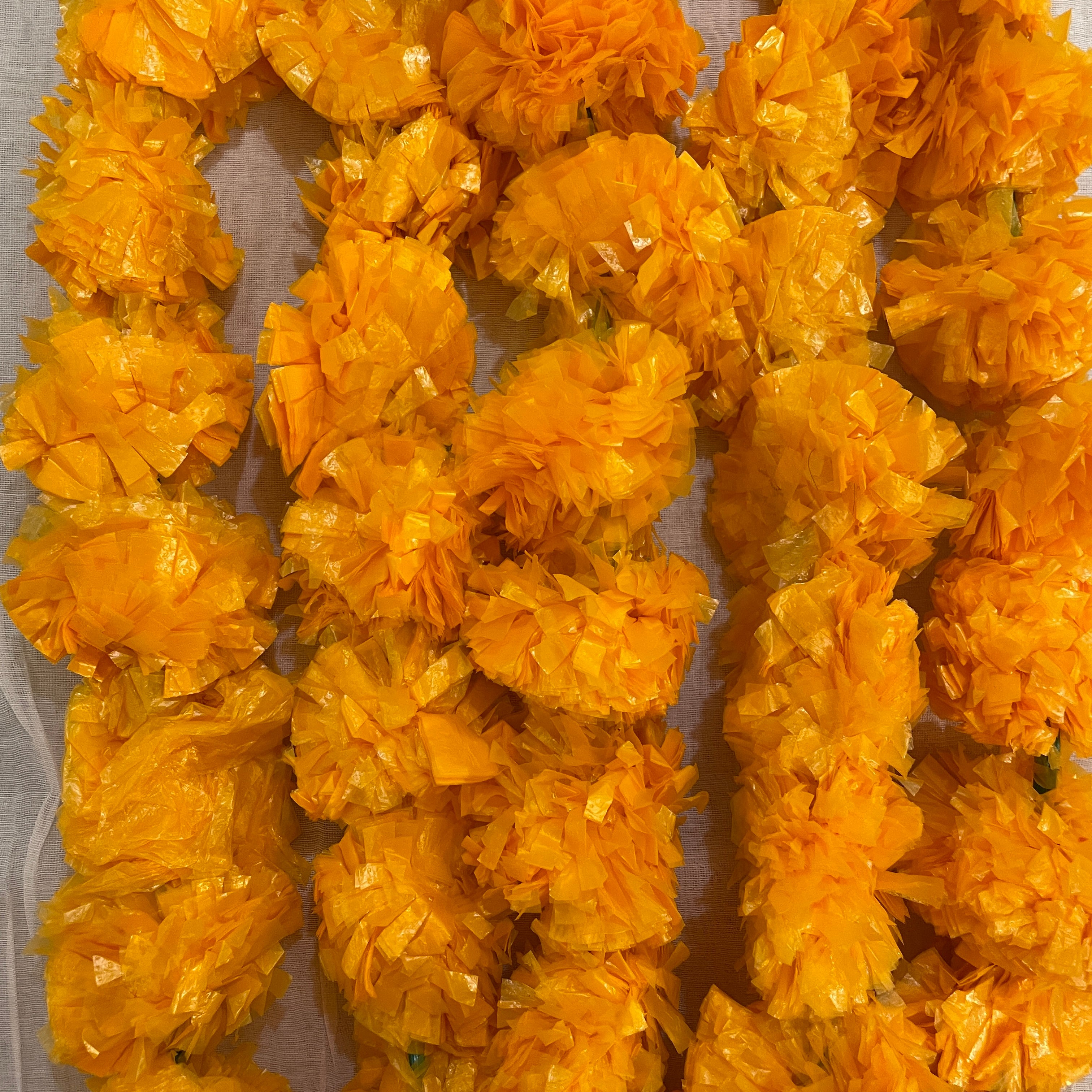 IE Garlands - Vintage India NYC